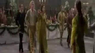 A Knight's Tale Dance Scene