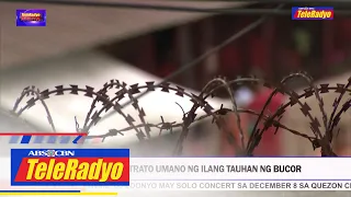 Forensic Pathologist: 16 preso namamatay sa bilibid kada buwan | TELERADYO BALITA (18 Nov 2022)