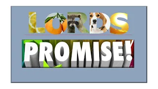 Lord's Promise | El Shaddai worship Channel