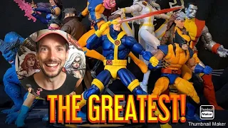 The Greatest X-Men Era