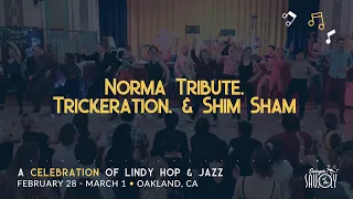 SATS 2020 - Norma Tribute, Trickeration, & Shim Sham