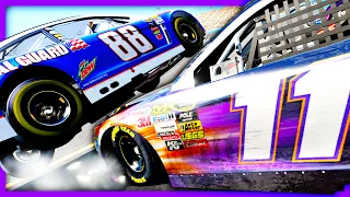 THEY DRIVE RIGHT THROUGH ME // NASCAR 2013 Challenges