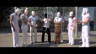 AXÉ Ivan "Wanya Mozart" Breusov, Axé Capoeira Kazakhstan