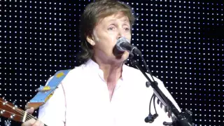 Paul McCartney - In Spite Of All The Danger