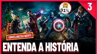 Saga Marvel (MCU 2024) | História, Curiosidades e Opinião | PT.3