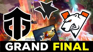 GRAND FINAL !!! ENTITY vs VIRTUS PRO - ONE WIN SPRING SERIES DOTA 2