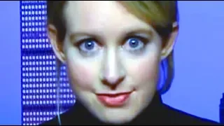 Elizabeth Holmes: Is THIS her real voice?