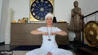 Kundalini joga - 21.Labklājībai vakara nodarbība