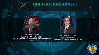 Innovation Connect | Army Engineer Research and Development Center &  Naval Research Laboratory