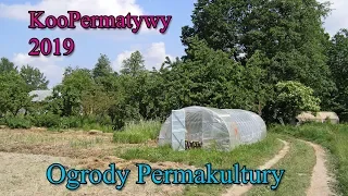 KooPermatywy 2019 - Ogrody Permakultury