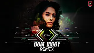 Bom Diggy Remix   DJ ZacK N   Zack Knight & Jasmin%ix Songs