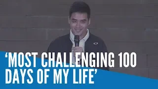 Vico Sotto on being Pasig mayor: ‘Most challenging 100 days of my life’