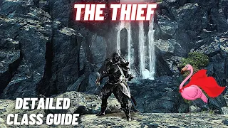 GUILD WARS 2: The Thief - Detailed Class Guide [What Profession (Class) Should I Play?]