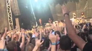 Icona Pop "I Love It" Live at Music Midtown 2015