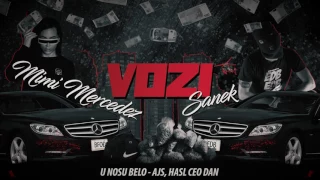 Mimi Mercedez & Sanek  - Vozi (Prod. By Zartical)