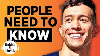 How Bodybuilder Learned To Live With HIV/AIDS | Raif Derrazi on Habits & Hustle