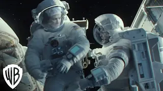 Gravity | "Detached" Clip | Warner Bros. Entertainment
