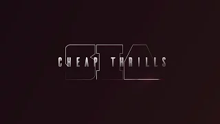 Cheap Thrills - Sia | Lyrical Kinetic Typography