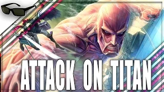 Attack on Titan Tribute Game | Funny Gameplay Moments