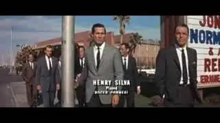 Ocean's 11 ending (1960)