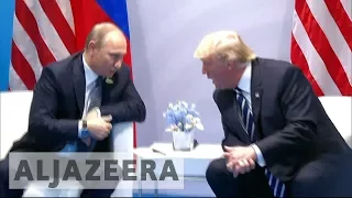 Putin, Trump held second undisclosed G20 conversation