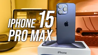 iPhone 15 Pro Max: sempre più PRO! Recensione