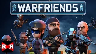 WarFriends (By Chillingo) - iOS / Android - Gameplay Video