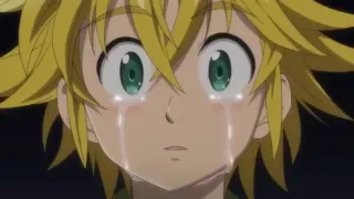 La prueba de meliodas para recuperar su poder