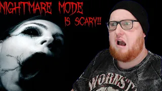 SOLO NIGHTMARE MODE IN PHASMOPHOBIA!!!