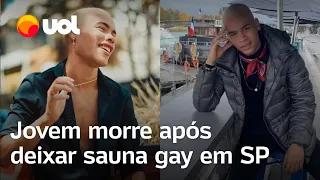 Jovem morre após deixar sauna gay no centro de São Paulo; polícia investiga