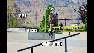 BEST BMX TRICKS COMPILATION || #11 Freestyle & Amazing Tricks