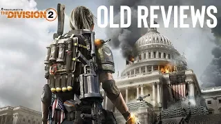 The Division 2-Old Review