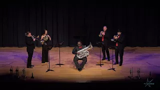 Gabriel's Oboe - Alias Brass Company