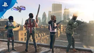 Watch Dogs Legion | Gamescom 2019 – Play as Anyone explained | PS4