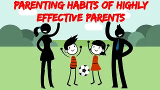 Parenting Habits (Short Animated Movie) | Principles Of Good Parenting