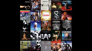 The UK Connection-Scorpions: Favorite & Least Favorite Albums