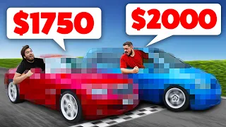 We Bought Cheap 150MPH Cars