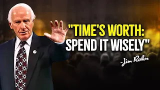 Do Not Waste Your Time | Jim Rohn Motivation