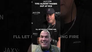 Rampage loved the 9G memes of Tito Ortiz | JAXXON PODCAST