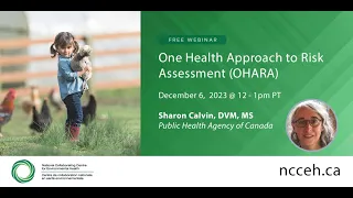 One Health Approach to Risk Assessment (OHARA)