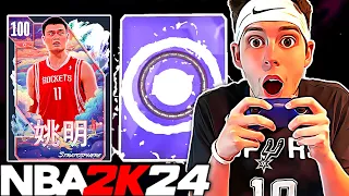 I SPENT NEARLY 1 MILLION MT ON STRATOSPHERE PACKS & THIS IS WHAT I PULLED… NBA 2K24 MyTEAM