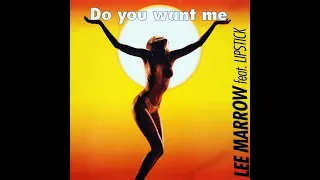 Lee Marrow - Do You Want Me (92 Version) HQ 1992 Eurodance