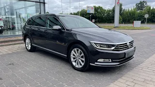 VW Passat HIGHLINE 48тис.км пробігу 2018р 🔥