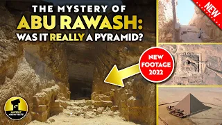 The Mystery of Abu Rawash: Was it REALLY an Egyptian Pyramid? | Ancient Architects