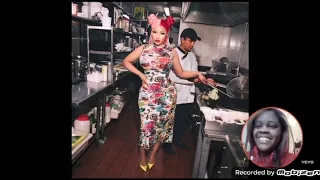 She Dissed Megan Thee Stallion? 🐴🤔👀😂😱 Nicki Minaj ~ "Red Ruby Da Sleeze" REACTION 🔥🔥