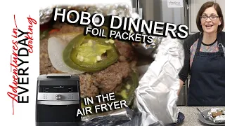 What is a Hobo dinner?!