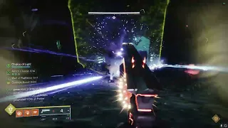 2nd Secret Chest Crota's End - Shrieker Hallway