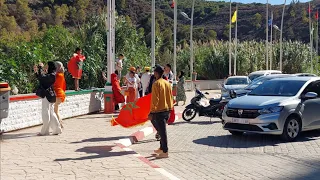 على ايقاع الركادة بين الحدود المغربية الجزائرية maroc vs algerie