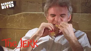 The Jerk | Getting The Rhythm | Steve Martin