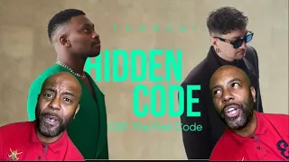 TVORCHI - Hidden Code (OST The First Code) Reaction